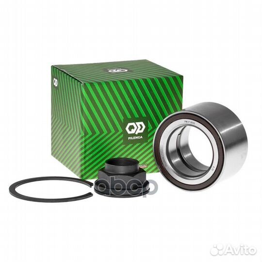 Подшипник ступицы колеса pilenga PW-P9042