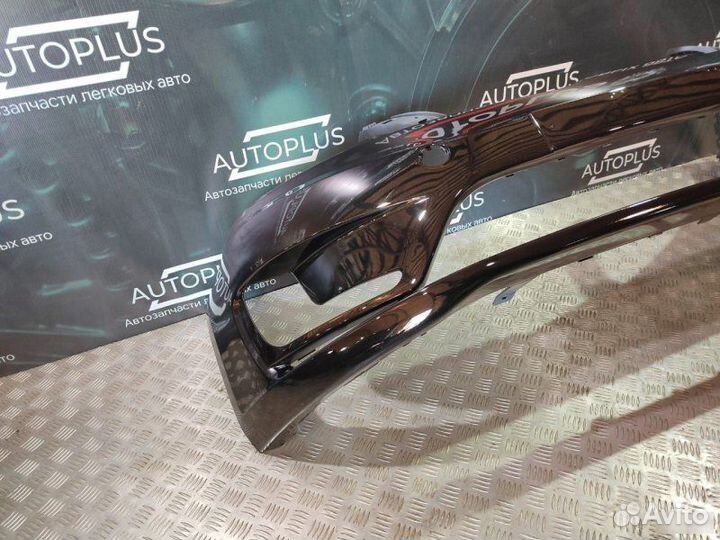 Бампер передний Kia Rio 2011