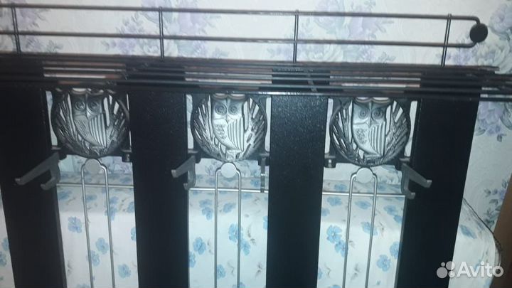 Вешалка настенная