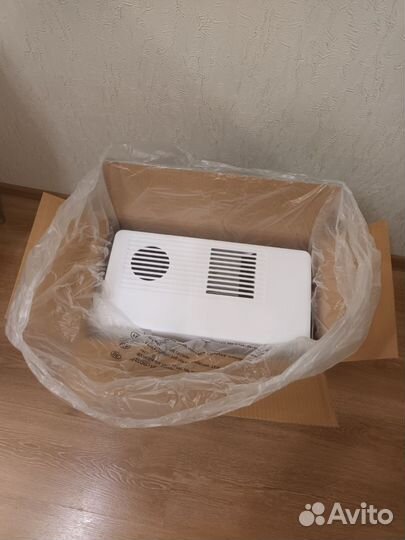 Автохолодильник новый