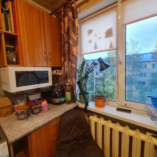3-к. квартира, 57,3 м², 5/5 эт.