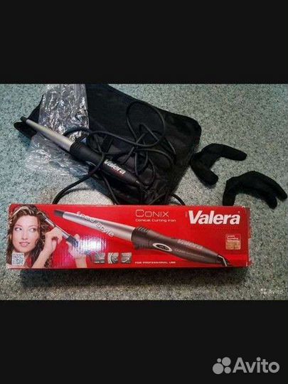 Плойка Новая Valera Baby liss В Коробке