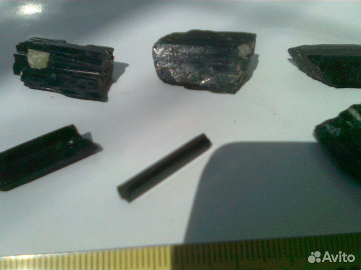 Минерал - Турмалин