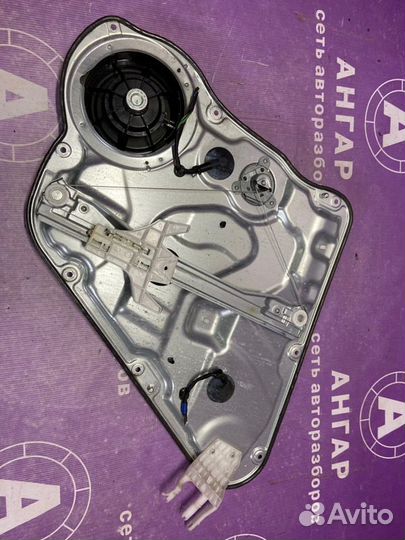 Стеклоподъемник задний левый Kia Ceed ED G4FC 2009