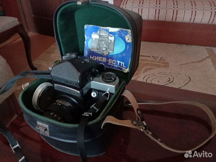 Фотоапарат