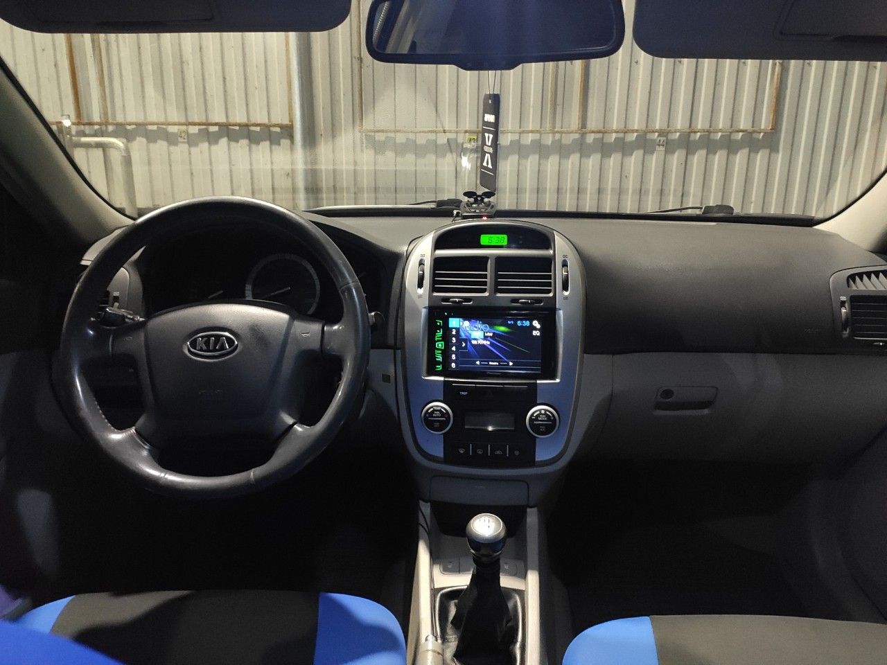 Kia Cerato: фото владельца