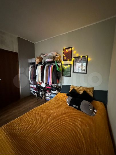 1-к. квартира, 33 м², 16/17 эт.