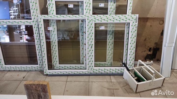 Пластиковые окна