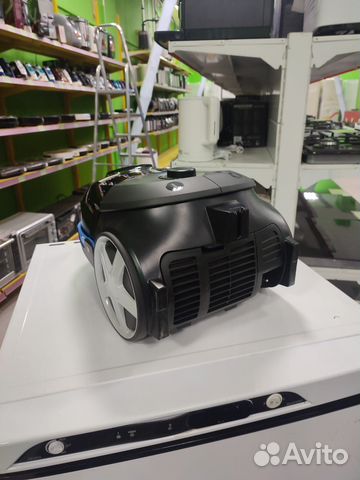 Новый Пылесос Philips FC8585