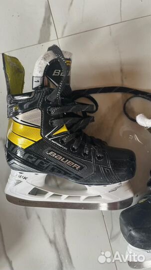 Детская хоккейная форма