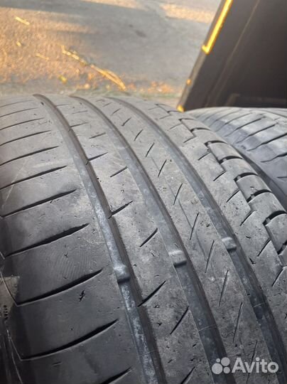 Continental PremiumContact 6 SUV 275/50 R21 113Y