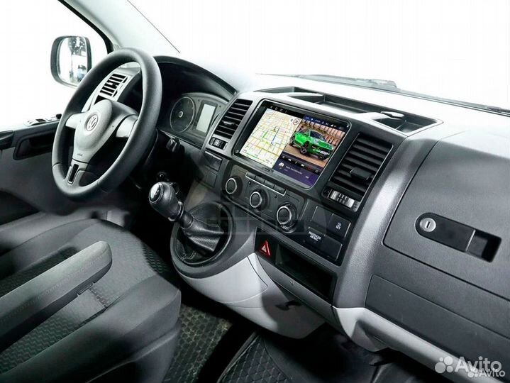 Магнитола android 2.32 Mercedes-Benz Sprinter