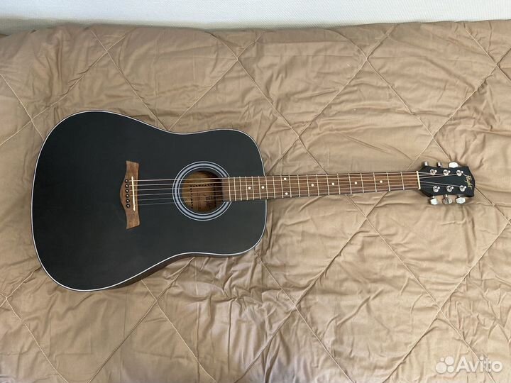 Гитара Flight D-175 BK