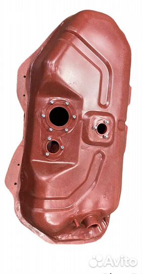 Топливный бак Mitsubishi pajero 2 короткая база