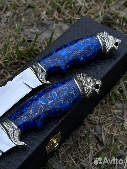 Нож тигр кизляр