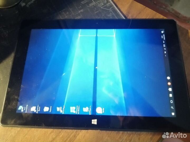Ноутбук планшет