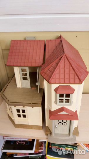 Sylvanian Families состояние нового