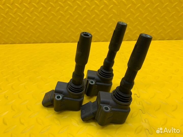 Катушка зажигания с наконечником Volkswagen Polo