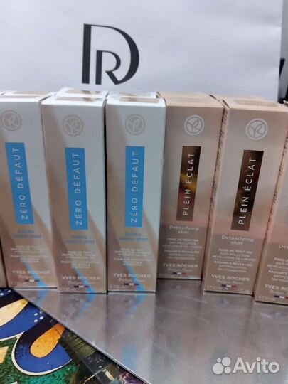 Крем тональный