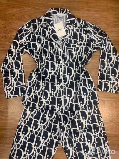 Стильные пижамки-люкс Dior,Victoria'S Secret