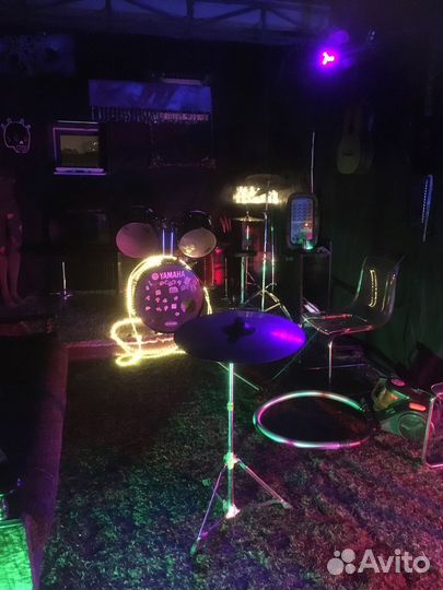 Репетиционная база KikinHub