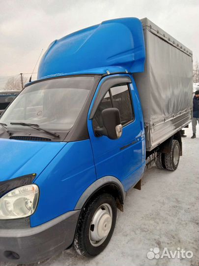 Грузоперевозки газель