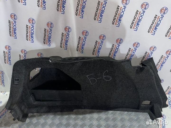 Обшивка багажника Volkswagen Passat