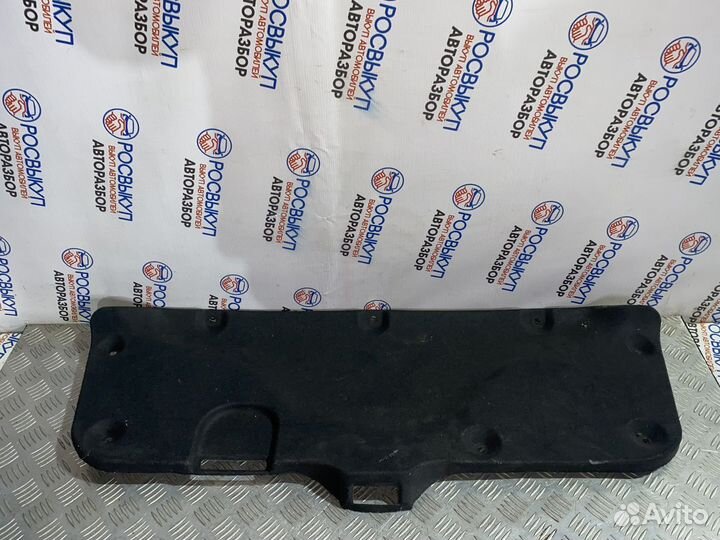 Обшивка крышки багажника Kia Rio