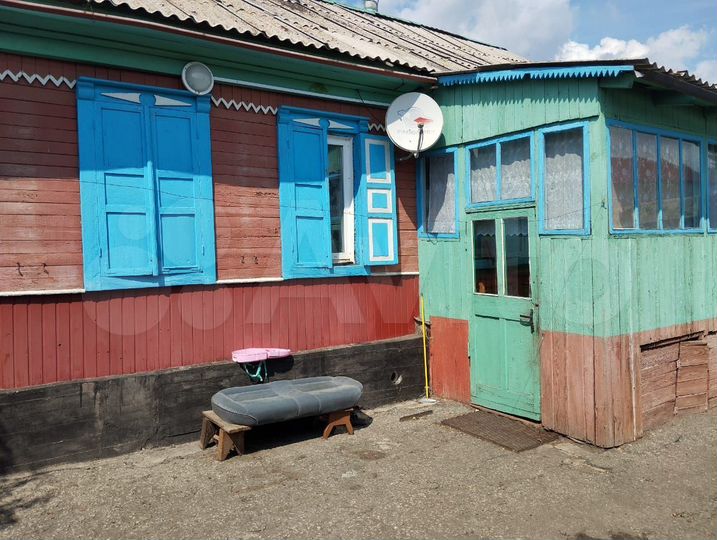 Дом 50 м² на участке 5 сот.