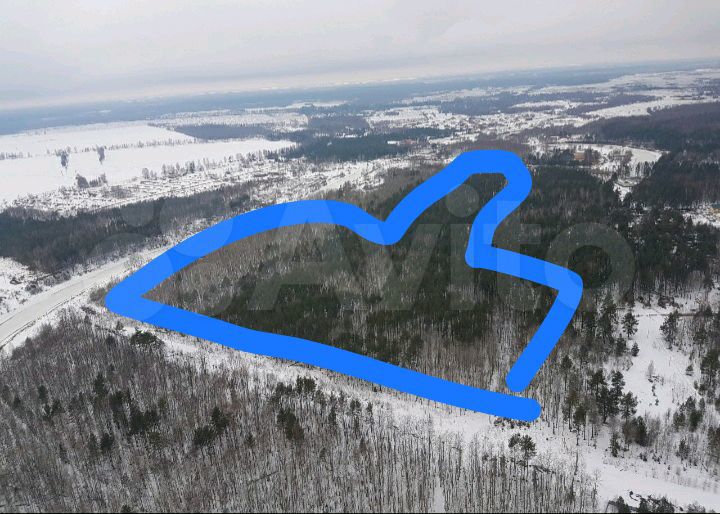 Участок 23 га (ИЖС)