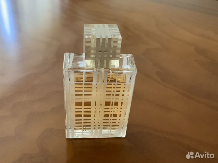 Туалетная вода burberry brit 50 ml