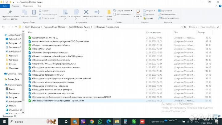 Хассп, создание под предприятие. Аудиты хассп