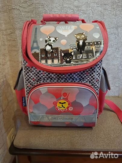 Школьный рюкзак
