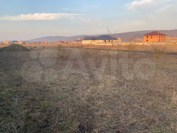 Участок 10 сот. (ИЖС)