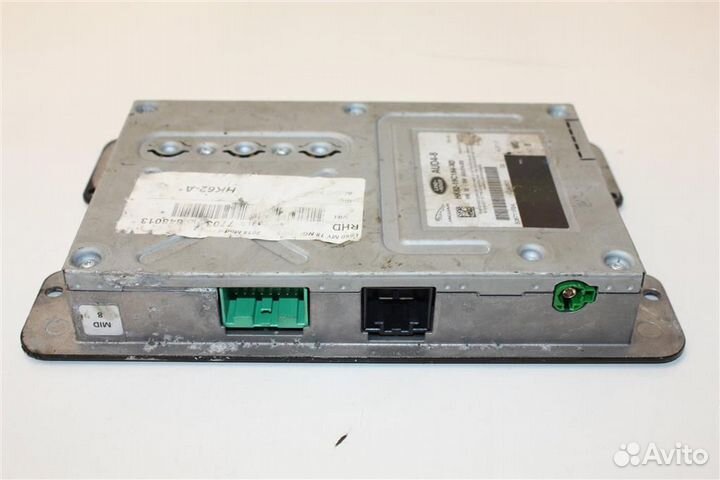 Усилитель акустической системы Land Rover range