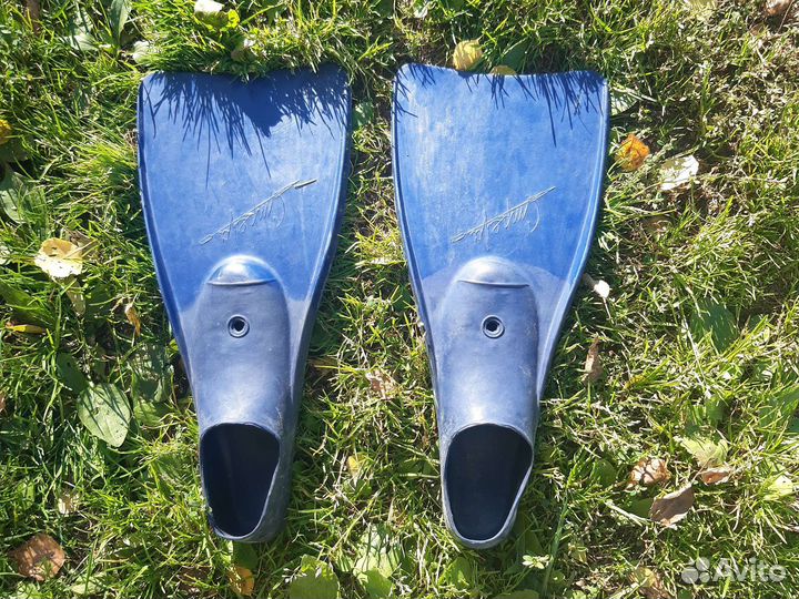 Ласты для плавания взрослые 39-41 размеры бу