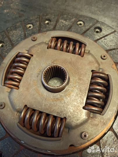 Сцепление Volkswagen Transporter T4