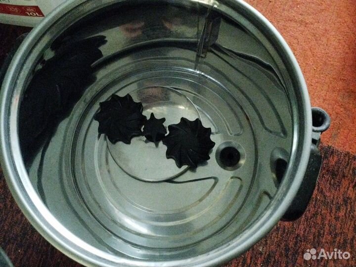 Доильный аппарат и маслобойка