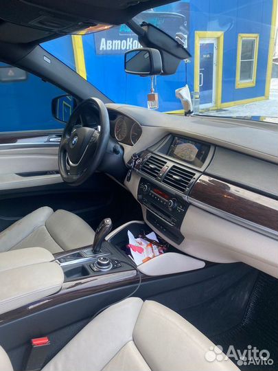 BMW X6 4.4 AT, 2010, 165 371 км