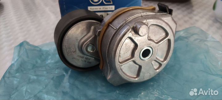 Ролик натяжной spare parts