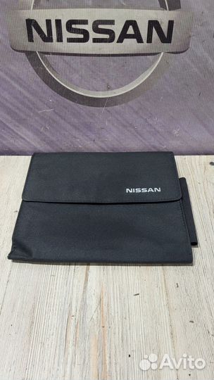 Органайзер сумка для хранения документов Nissan te
