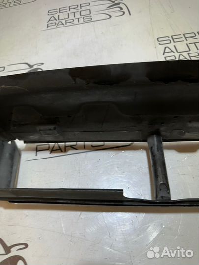 Дефлектор радиатора Ford Focus 3 CB8 1.6L ecoboost