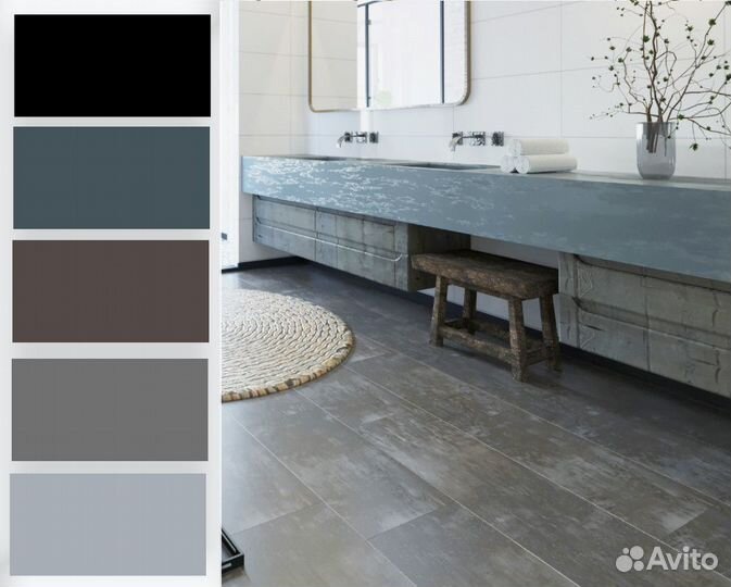 Ламинат водостойкий