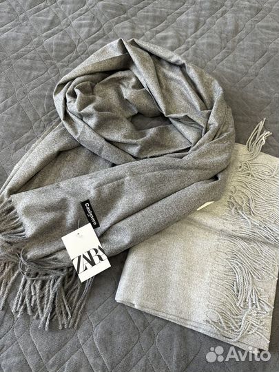 Шарф Zara женский