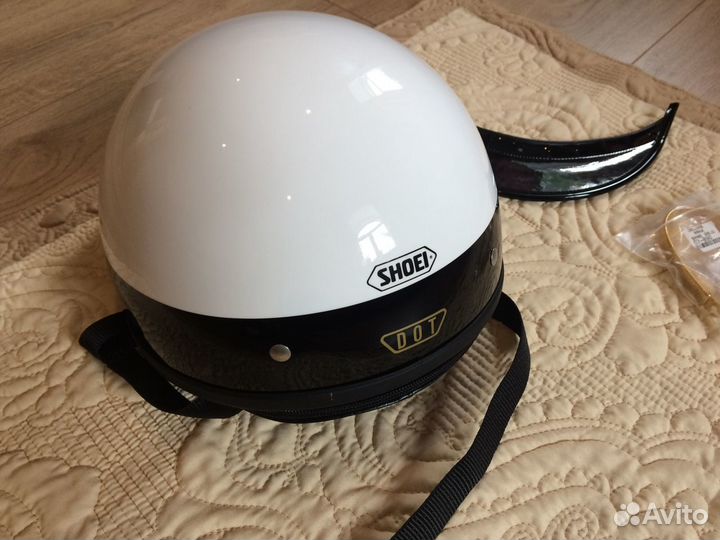 Новый Шлем shoei Police Helmet xxl
