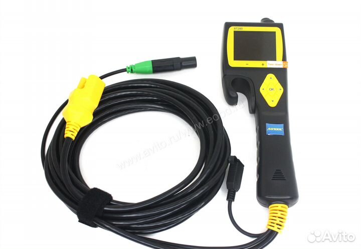 Тестер автомобильных цепей autool BT280