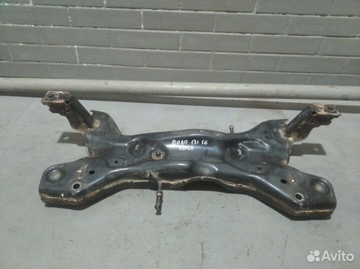 Подрамник передний Volkswagen Polo (Rus) 1.6 2013