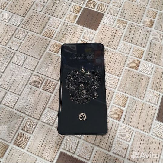 Защитное стекло Xiaomi Redmi K30/Poco X2 (5D)