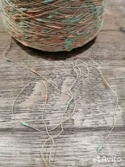 Итальянская пряжа