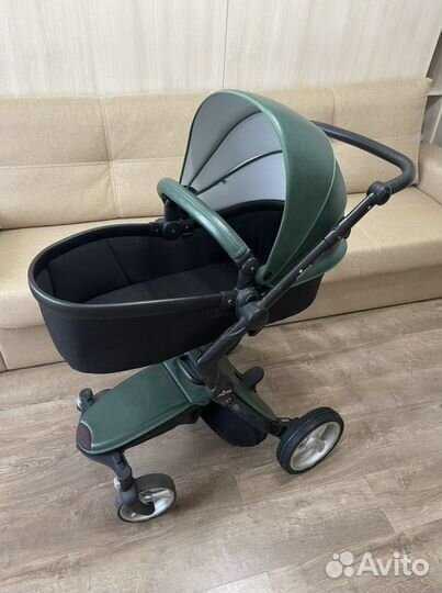 Коляска mima xari 2 в 1